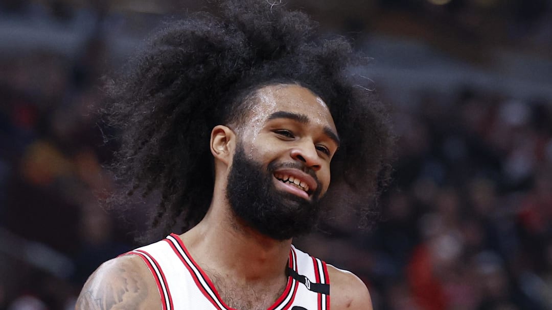 Chicago Bulls, Coby White