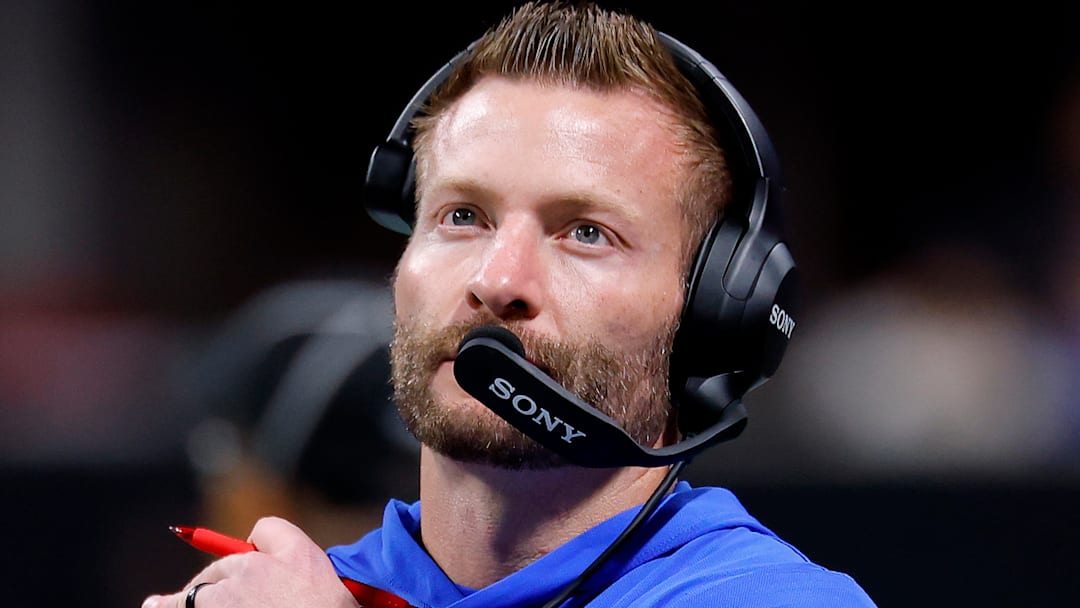 Los Angeles Rams v Atlanta Falcons - NFL 2025