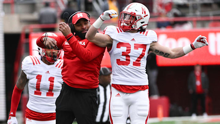 Nebraska Spring Football Game