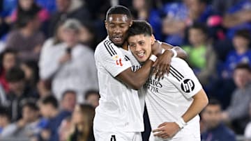 Getafe v Real Madrid - La Liga