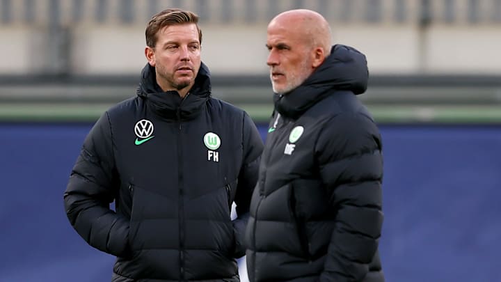 Florian Kohfeldt will gleich im ersten CL-Spiel den ersten Sieg Florian Kohfeldt will gleich im ersten CL-Spiel den ersten Sieg