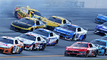 Talladega Superspeeedway, NASCAR