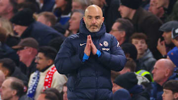 Enzo Maresca has high expectations for Chelsea