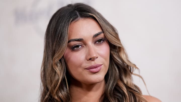 Brianna LaPaglia at the 2025 SI Swimsuit Issue launch party Brianna LaPaglia at the 2025 SI Swimsuit Issue launch party