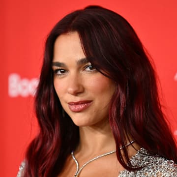 Dua Lipa’s Floral Two-Piece Is Perfect for Summer: Get the Look Here