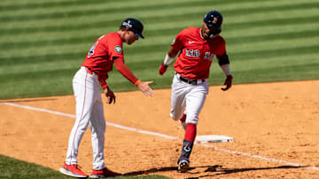 2024 Dominican Republic Series - Boston Red Sox v Tampa Bay Rays