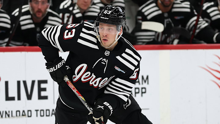 Buffalo Sabres v New Jersey Devils