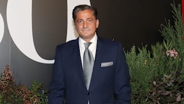Alejandro Basteri es el hermano menor de Luis Miguel y se dedica al mundo empresarial
