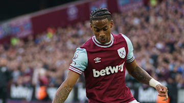 West Ham United FC v Manchester United FC - Premier League