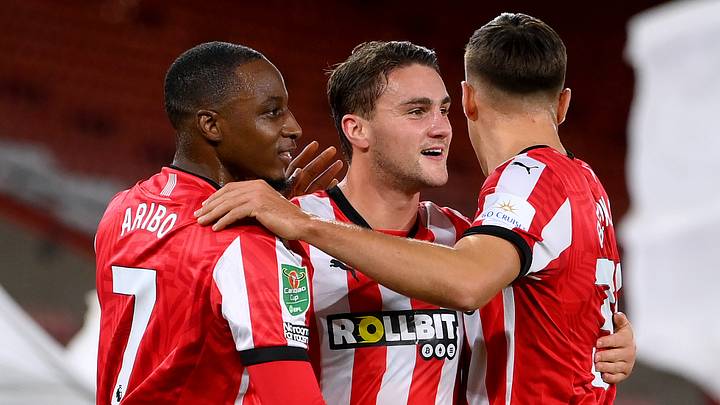 Southampton v Stoke City - Carabao Cup Fourth Round