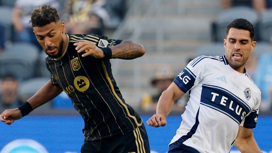 LAFC vs Vancouver Whitecaps
