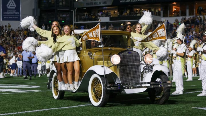 Notre Dame Football Schedule 2024 5 Things to Know About Georgia Tech October 19
