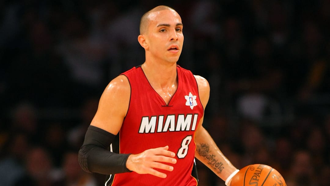 Miami Heat v Los Angeles Lakers