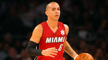 Miami Heat v Los Angeles Lakers
