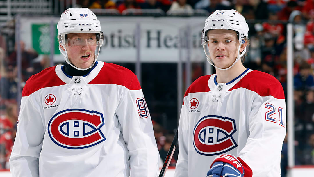 Montreal Canadiens v Florida Panthers