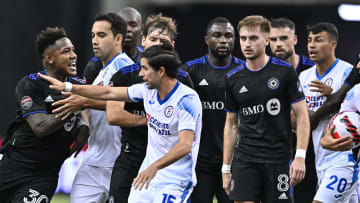 Cruz Azul y CF Montréal igualaron 1-1 en el duelo de vuelta de los cuartos de final de la Concachampions.