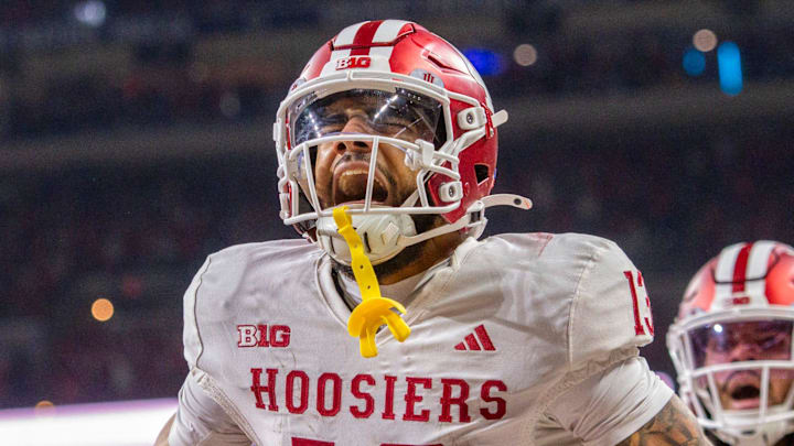 Indiana's Elijah Sarratt