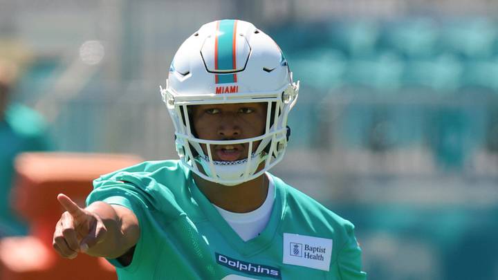 Miami Dolphins cornerback Chris Johnson