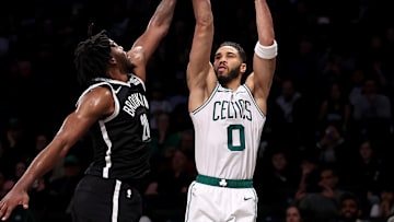 Boston Celtics, Brooklyn Nets, Jayson Tatum, Jaylen Brown, Celtics injury report