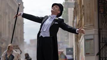 Neil Patrick Harris in Doctor Who.