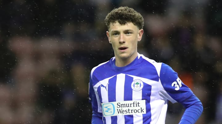 Wigan Athletic v Stevenage - Sky Bet League One