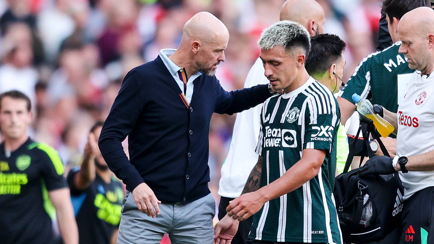 Man Utd, Chelsea rank highly in worst injury record table; Newcastle top Premier League - Vimarsana News