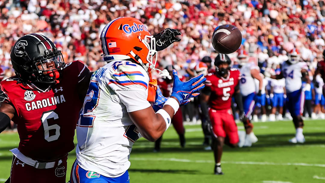 After missing the last 24 games, Kahleil Jackson has returned to the Florida Gators for his seventh season.