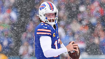 Cincinnati Bengals v Buffalo Bills - NFL 2025