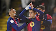 FC Barcelona v Real Betis - Copa del Rey