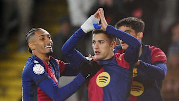 FC Barcelona v Real Betis - Copa del Rey