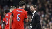 Maguire is not going to the Euros
