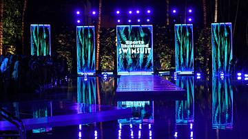 SI Swimsuit Runway Show