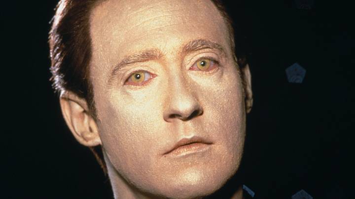 Brent Spiner In 'Star Trek: The Next Generation'
