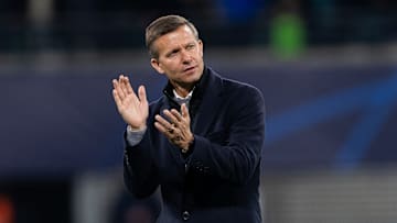 RB Leipzig v Paris Saint-Germain: Group A - UEFA Champions League