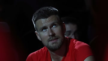 Houston Rockets v Atlanta Hawks