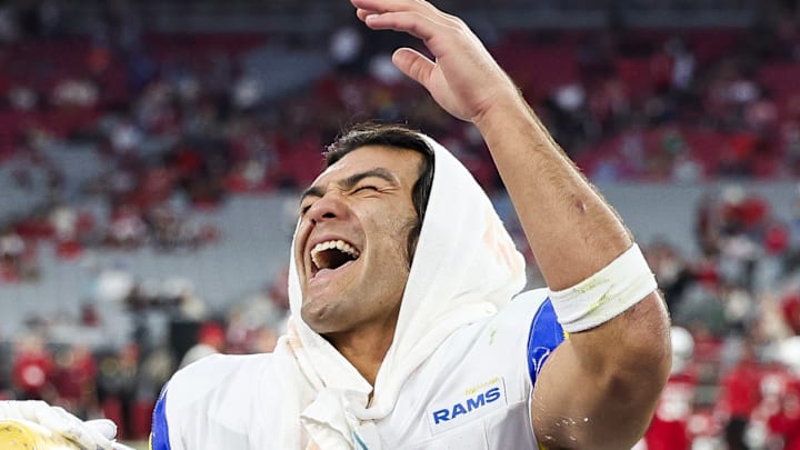 Los Angeles Rams v Arizona Cardinals - NFL 2025