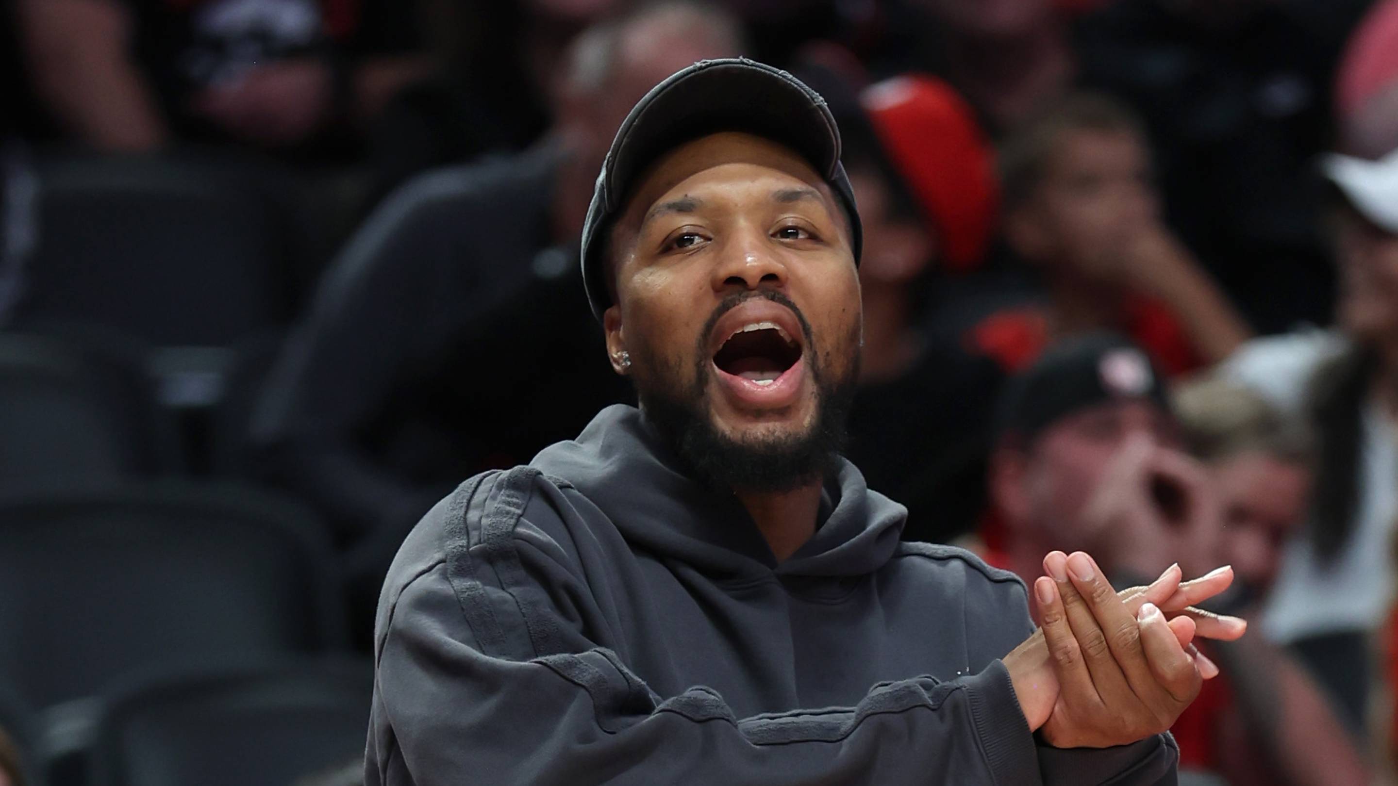 Damian Lillard will be important to Blazers’ next rebuild step in playoffs