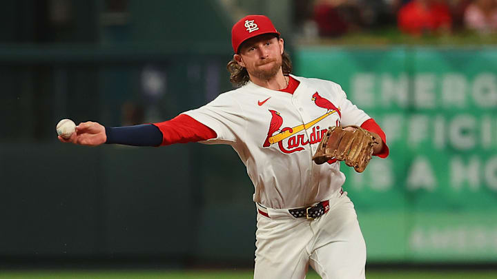 Cincinnati Reds v St. Louis Cardinals