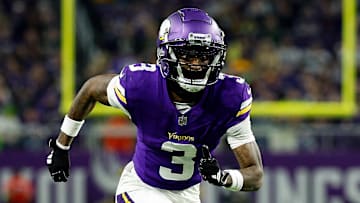 Minnesota Vikings WR Jordan Addison