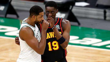 Tony Snell, Atlanta Hawks