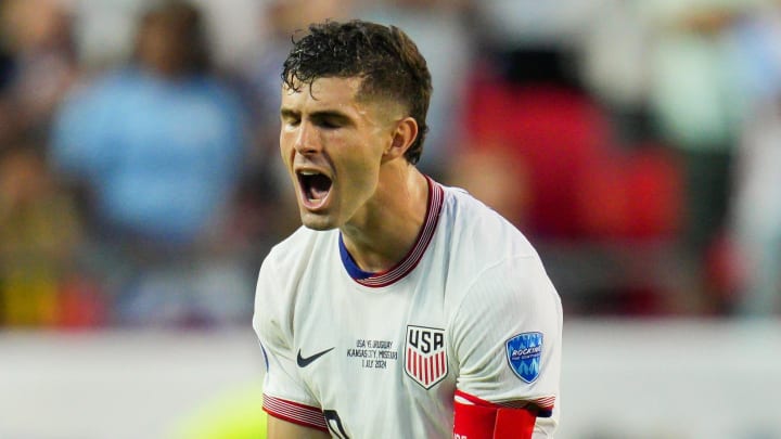 Christian Pulisic and the USMNT had much higher expectations for themselves at Copa America.