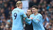 Manchester City v Wolverhampton Wanderers - Premier League