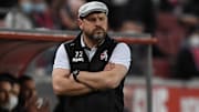 Kann personell fast aus dem Vollen schöpfen: Steffen Baumgart