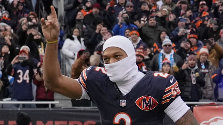 Chicago Bears, D.J. Moore