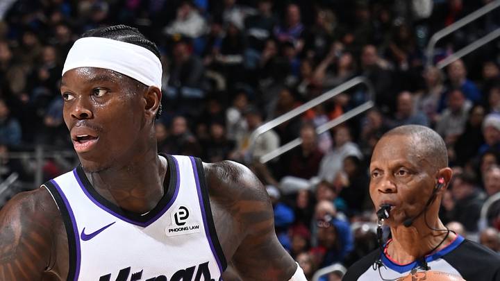Sacramento Kings v Detroit Pistons