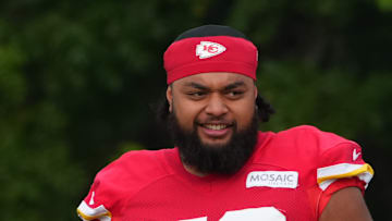 Kansas City Chiefs Training Camp