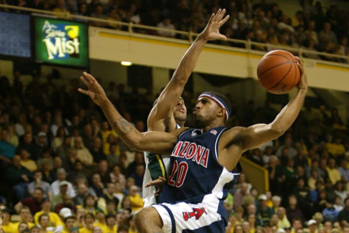 Oregon, Salim Stoudamire