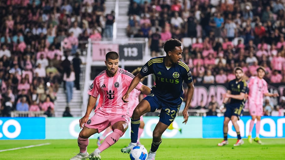 Whitecaps - Miami - Concacaf Champions Cup
