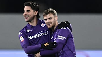 ACF Fiorentina v Empoli FC - Coppa Italia