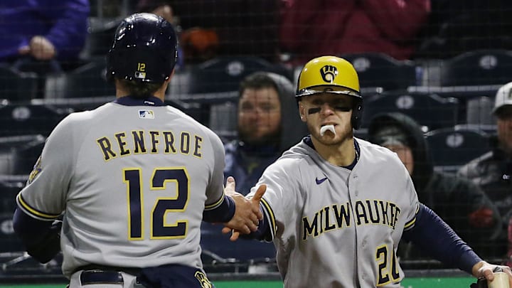 Find Brewers vs. Pirates predictions, betting odds, moneyline, spread, over/under and more for the April 28 MLB matchup. Find Brewers vs. Pirates predictions, betting odds, moneyline, spread, over/under and more for the April 28 MLB matchup.